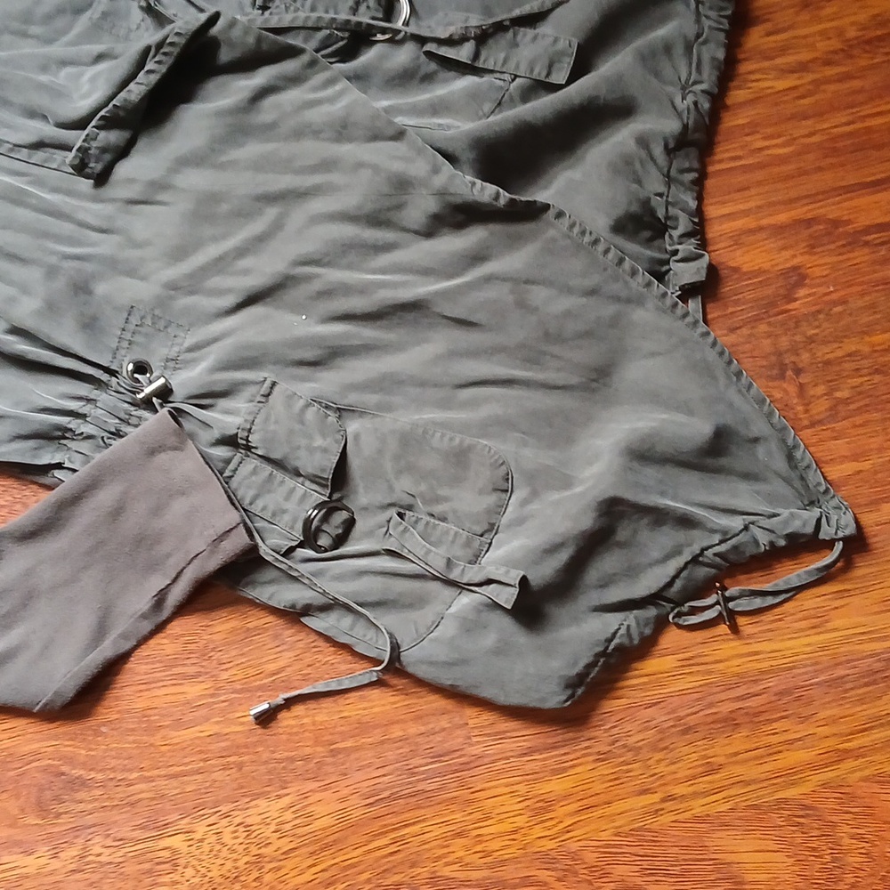 💟Cotton Utility Jacket - Picture 2 of 10